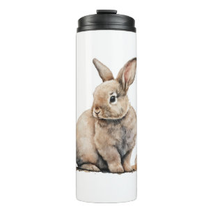 Bouteilles Isothermes Lapin de Pâques