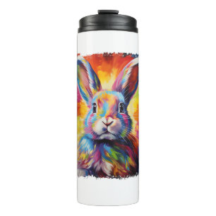 Bouteilles Isothermes Lapin Lapin Pop Art