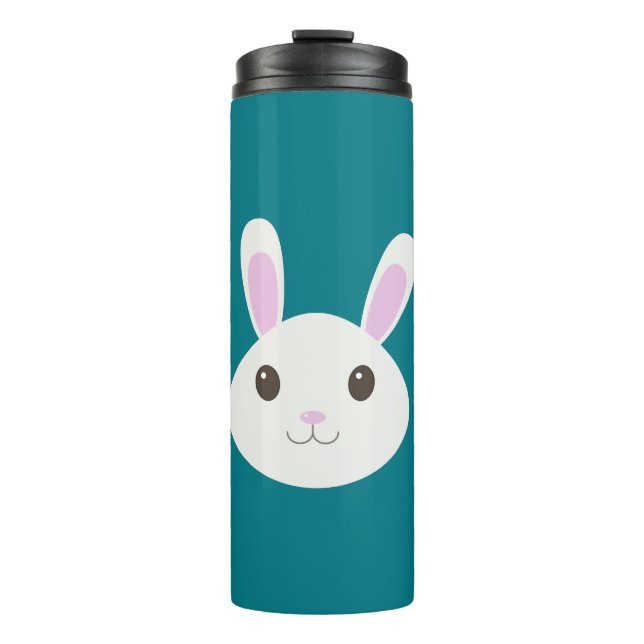 Bouteilles Isothermes Lapin mignon lapin (Devant)
