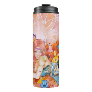 Bouteilles Isothermes L'après-midi