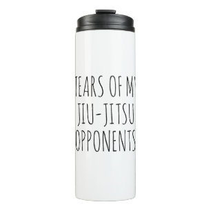 Bouteilles Isothermes LARmes DE MES ADVERSAIRES DE JIU-JITSU