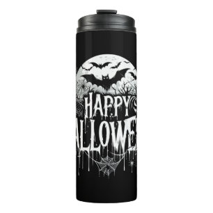 Bouteilles Isothermes L'art d'Halloween vintage