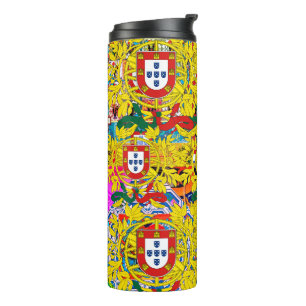 Bouteilles Isothermes L'art populaire portugais