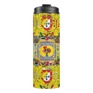 Bouteilles Isothermes L'art populaire portugais