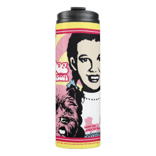 Bouteilles Isothermes L'Assistant D'Oz™ Dorothy™ & Toto™ - Perso