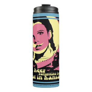 Bouteilles Isothermes L'Assistant D'Oz™ Je ne suis pas au Kansas