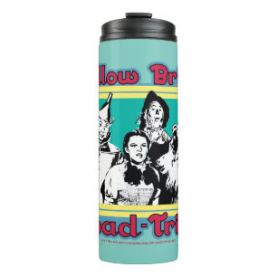 Bouteilles Isothermes L'Assistant D'Oz™   Route en brique jaune!