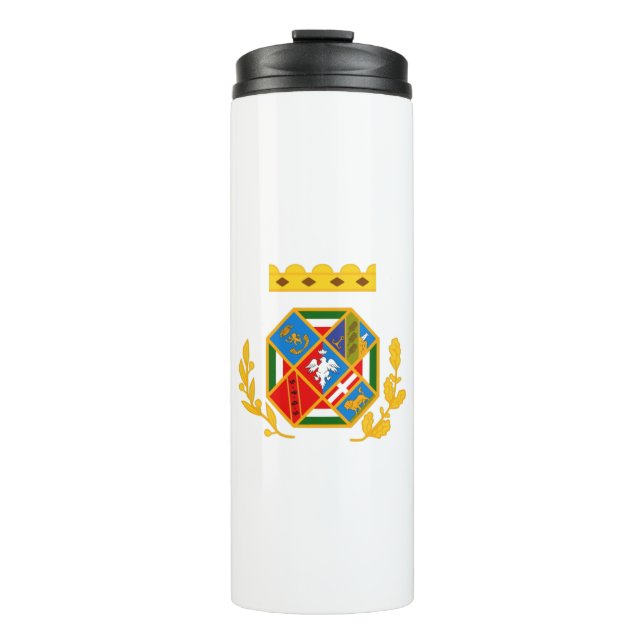 Bouteilles Isothermes Latium Italie (Devant)