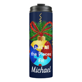 Bouteilles Isothermes L'autisme de Noël