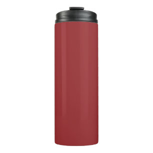 Bouteilles Isothermes Lava Falls Red Solid Color