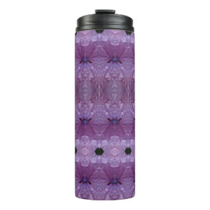 Bouteilles Isothermes Lavenders Ikat 2