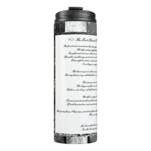 Bouteilles Isothermes L'Dernier Endroit Calme