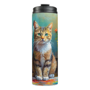 Bouteilles Isothermes Le Chat Artistique