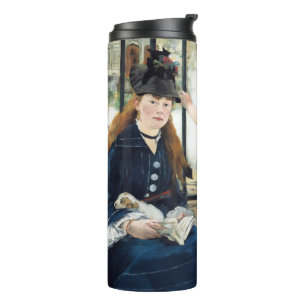 Bouteilles Isothermes Le Chemin de Fer Edouard Manet