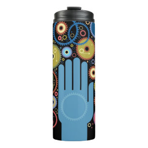 Bouteilles Isothermes Le concept du mouvement