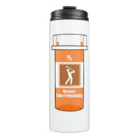 Le golf est ma drogue