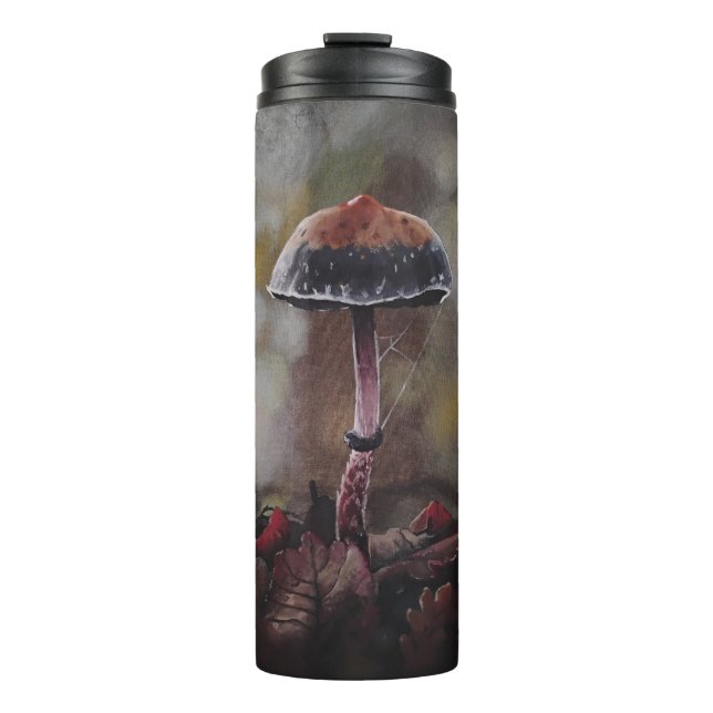 Bouteilles Isothermes Le Mini Champignon Blessé (Devant)