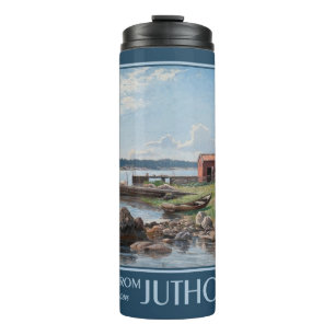 Bouteilles Isothermes Le "Motif de Jutholmen" d’Abrahamsson