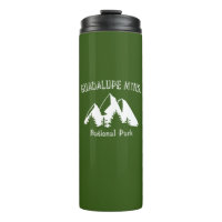 Le Parc national des Monts Guadalupe