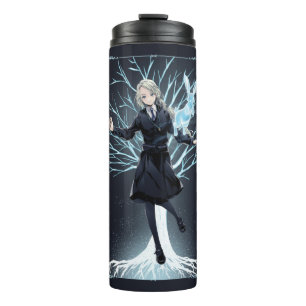 Bouteilles Isothermes Le Patronus lapin d'Anime Luna Lovegood
