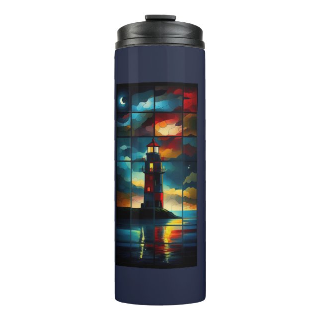 Bouteilles Isothermes Le phare (Devant)