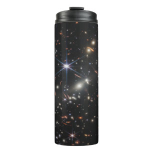 Bouteilles Isothermes Le premier champ profond de Webb sur l'univers 