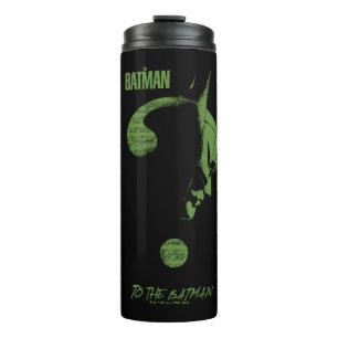Bouteilles Isothermes Le Riddler "To the Batman" Question Mark