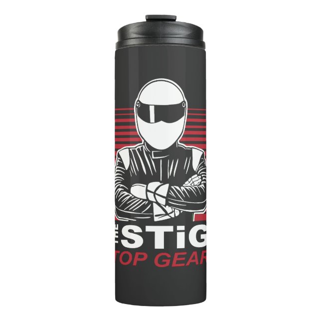 Bouteilles Isothermes Le Stig Top Gear (Devant)