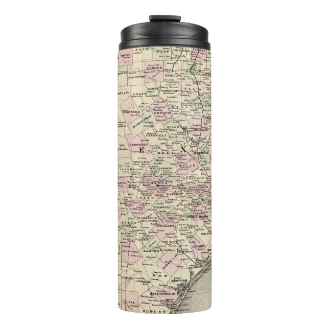 Bouteilles Isothermes Le Texas 12 (Devant)