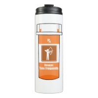 Le tir à l'arc est ma drogue