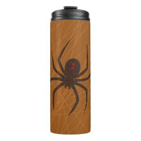 Le tumbler thermique Toile d'araignée