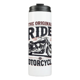 Bouteilles Isothermes le vélo de randonnée original