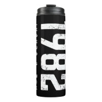 Légende depuis 1982 42e anniversaire