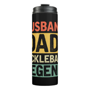 Bouteilles Isothermes Légende du Pickleball 3
