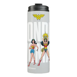 Bouteilles Isothermes Légendes de Wonder Woman pour toujours Graphique