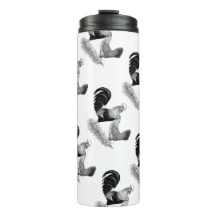 Bouteilles Isothermes Leghorns Production de poulets Brown