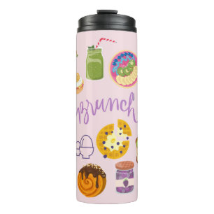 Bouteilles Isothermes L'équipe brunch