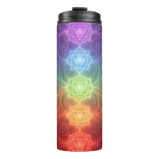 Bouteilles Isothermes Les 7 Chakras