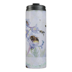 Bouteilles Isothermes "Les Abeilles Geniales"