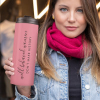 Les femmes bien conduites ne font pas rose de l'hi