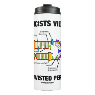 Bouteilles Isothermes Les Généticiens Considèrent La Vie D'Un Point De V