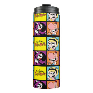 Bouteilles Isothermes Les Grandes Aventures de Billy & Mandy Character A