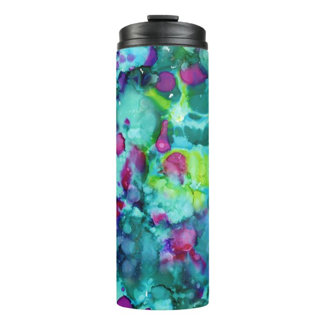 Bouteilles Isothermes les mystérieux fathoms ci-dessous : (Devant)