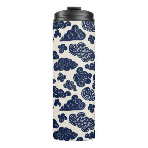 Bouteilles Isothermes Les nuages délicieux du TT chinois traditionnel Mo