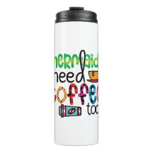 Les sirènes de l'art du café ont aussi besoin de c