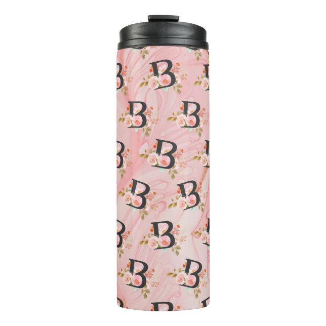 Bouteilles Isothermes Lettre B (Devant)