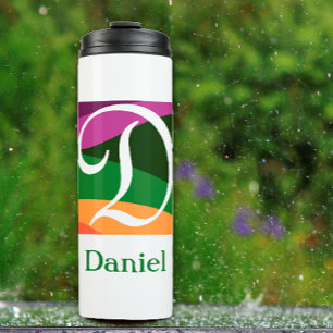 BOUTEILLES ISOTHERMES LETTRE INITIALE MOYENNE MONÂTRE POURROUGE