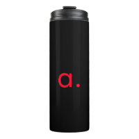 LETTRE INITIALE NOIRE ROUGE LETTRE NOIRE PLACE