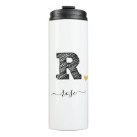 LETTRE MONOGRAPHIQUE R, PARE-FEU Thermique