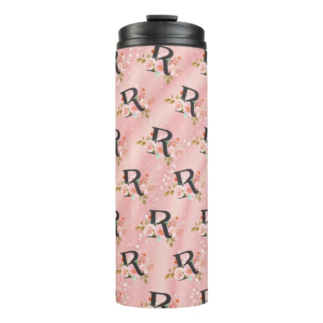 Bouteilles Isothermes Lettre R (Devant)